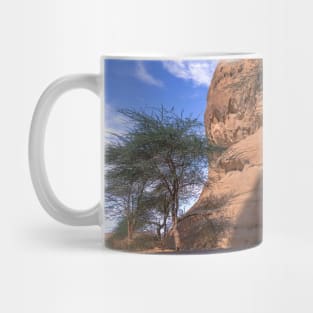 Madain Saleh Mug